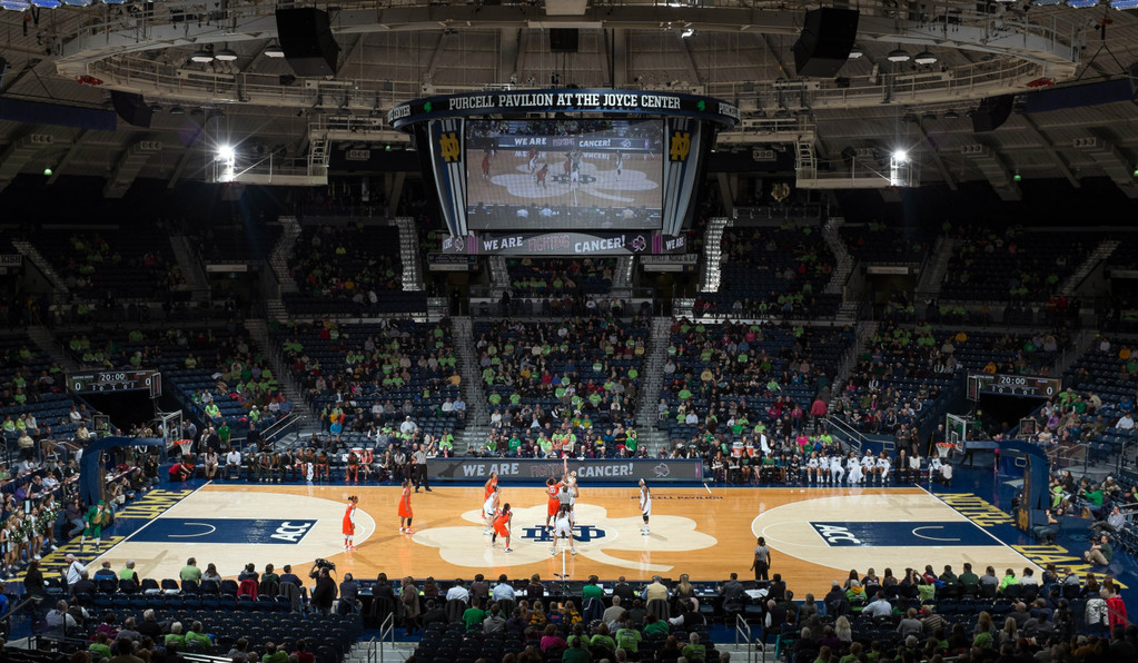No. 2 Women's Basketball vs. Miami (FL)
