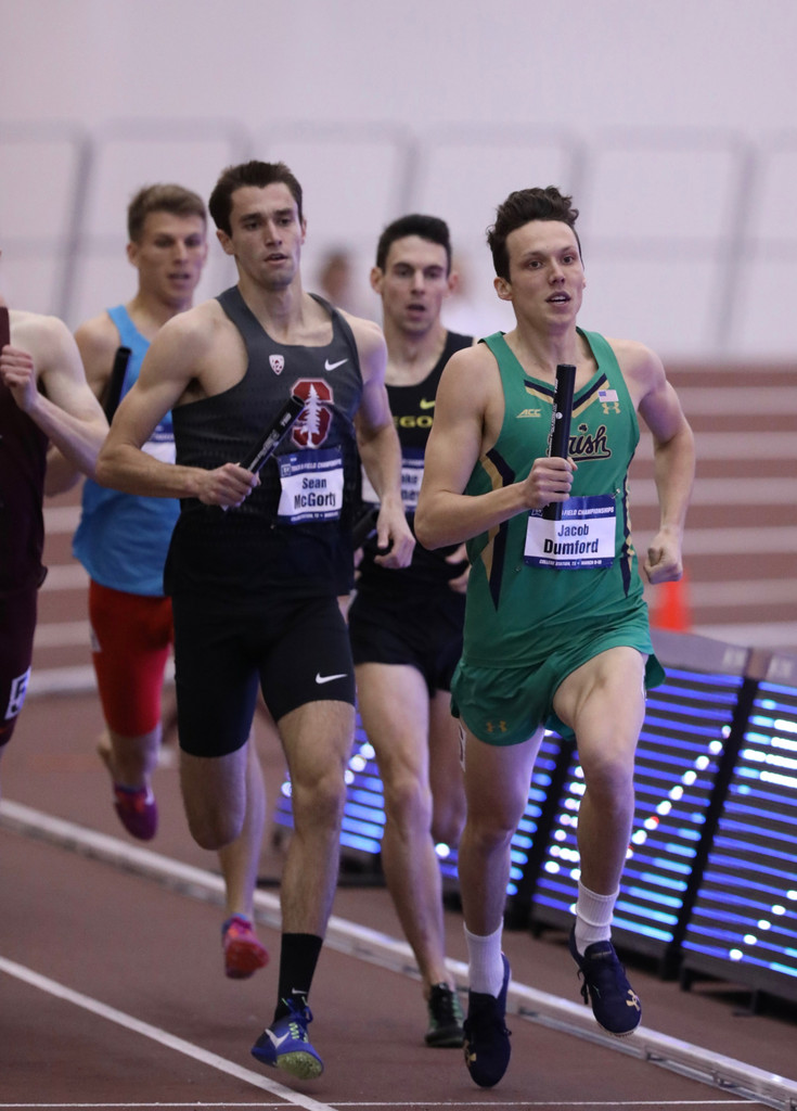 2018 NCAA Indoor Track & Field Championships