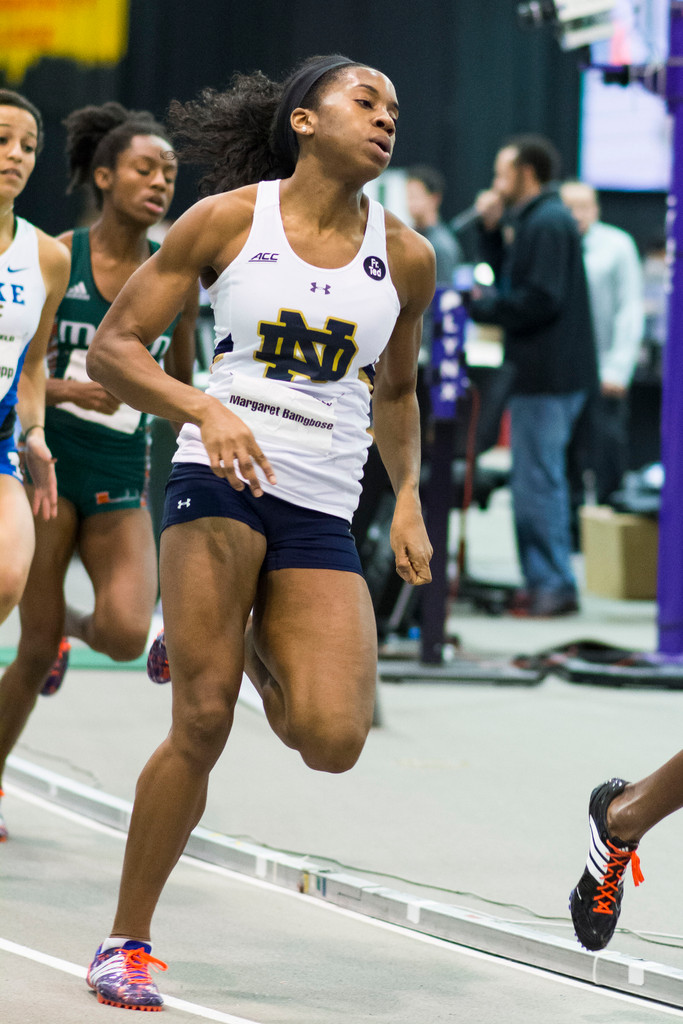 Day Three at the 2016 ACC Indoor Track & Field Championships (photos by Kevin Sabitus)