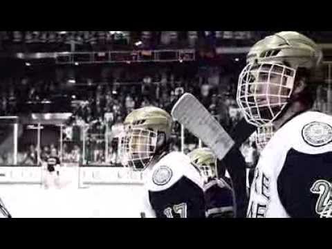 Onward to Victory: Notre Dame Hockey Trailer