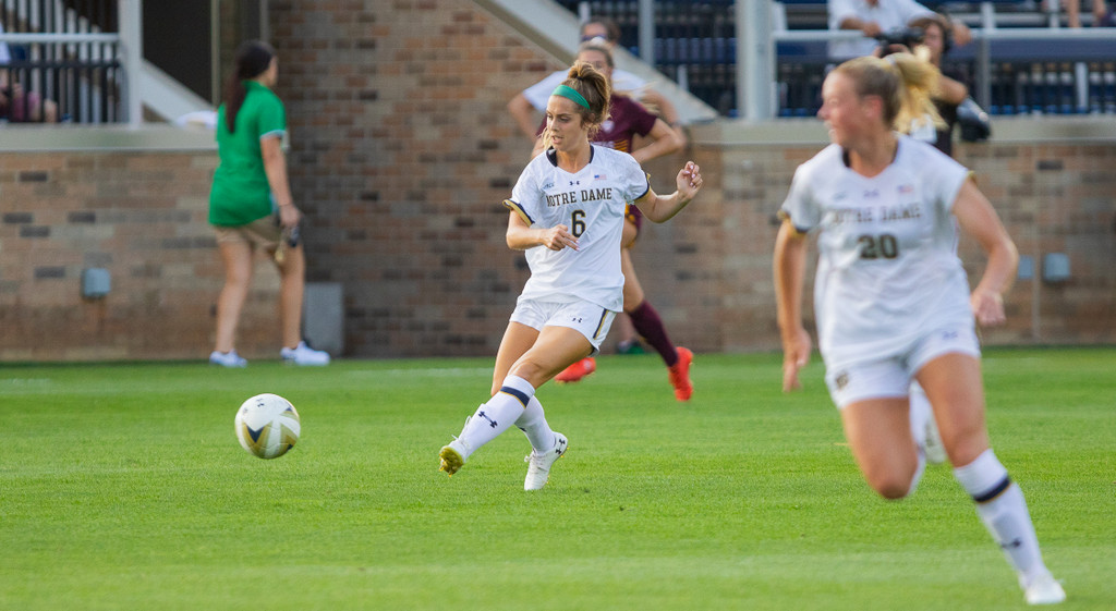 Notre Dame vs. Central Michigan