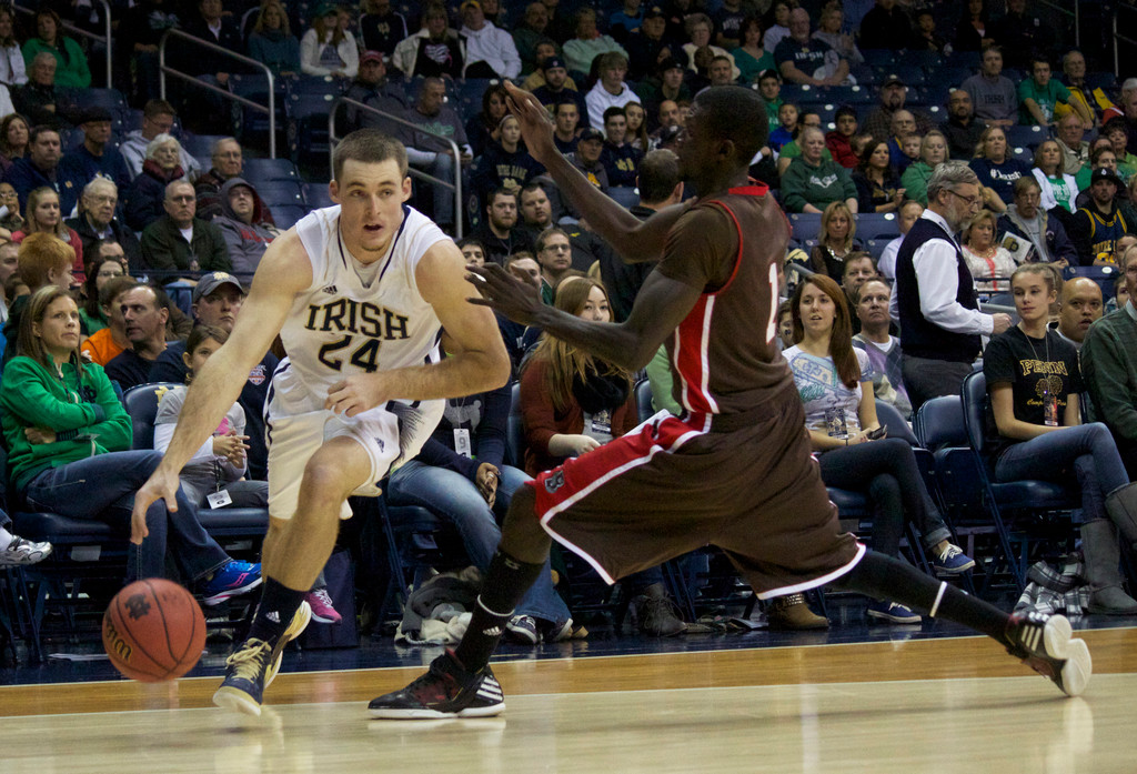 12/8 M. Basketball vs Brown