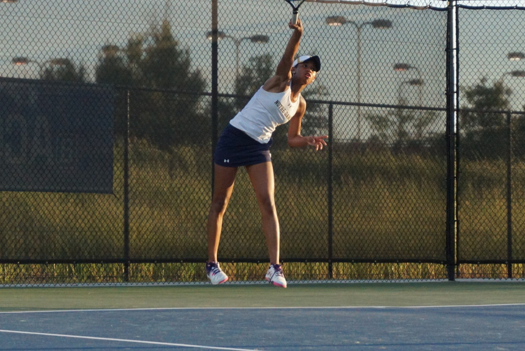 ACC Women's Tennis Championship Second Round