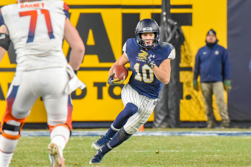 Notre Dame vs. Syracuse