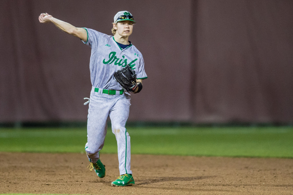 Irish at Santa Clara - Feb. 20, 2016