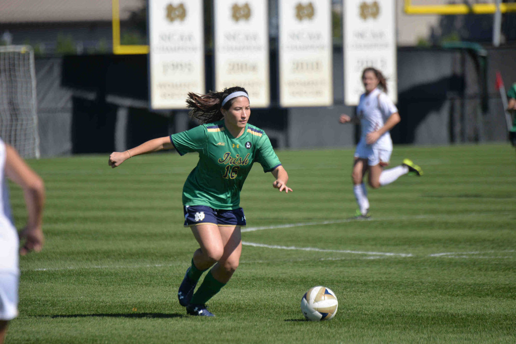 Notre Dame v. Boston College