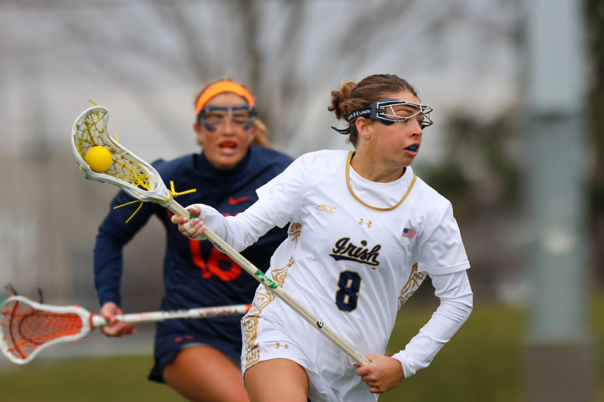 Women’s Lacrosse Drops Decision To Cavaliers Saturday Women’s Lacrosse Drops Decision To Cavaliers Saturday