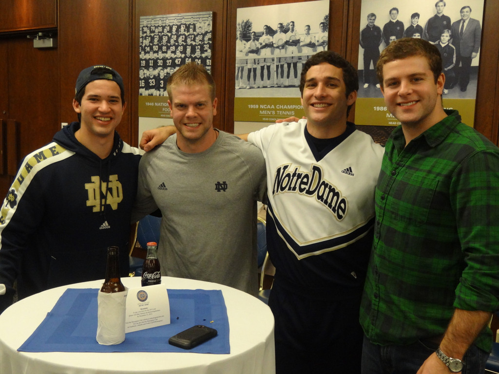 2012 Wake Forest Weekend Photo Gallery