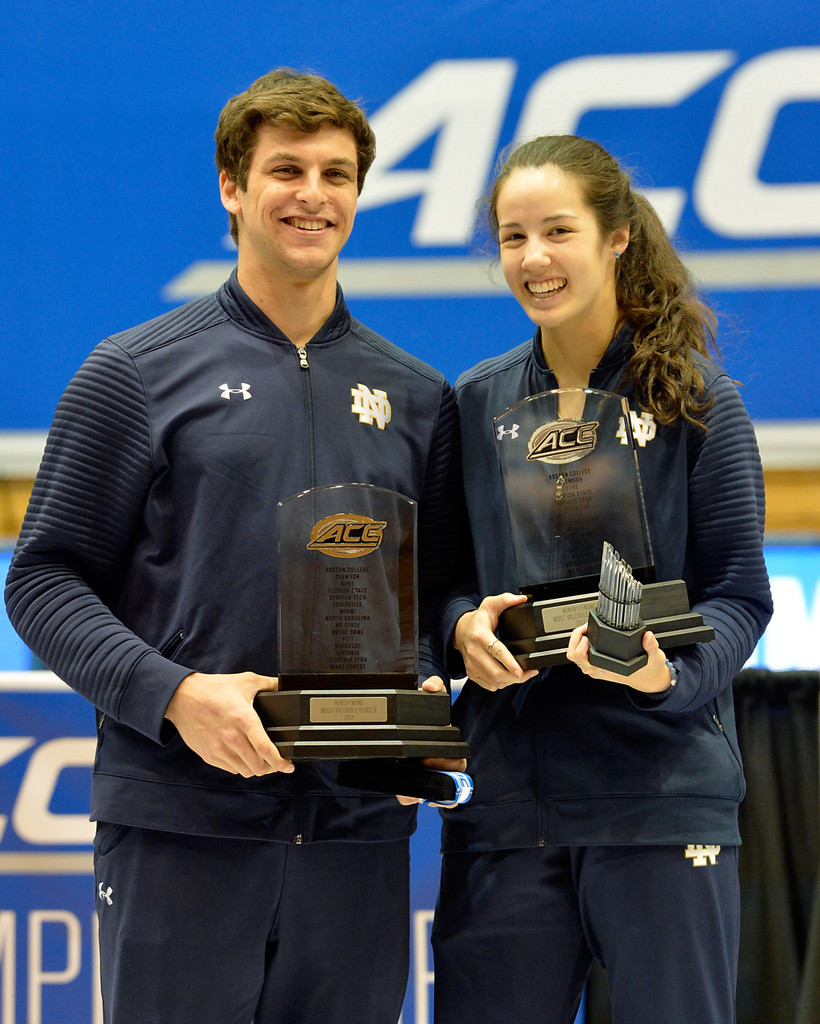 ACC Fencing Championships