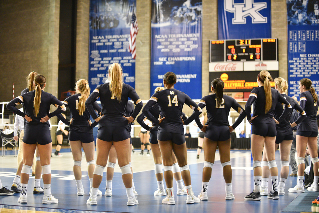 NCAA First Round vs Western Kentucky