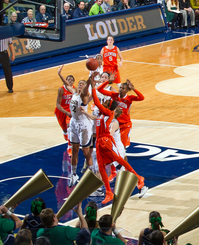 Notre Dame vs. Clemson