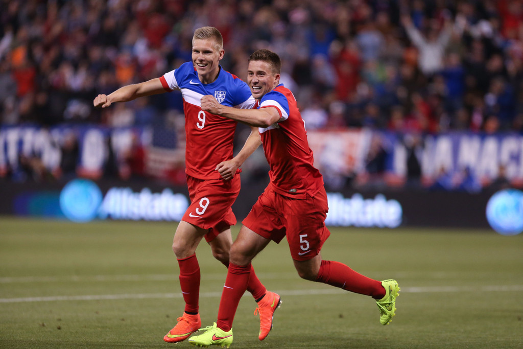 Monogram Club 100th Anniversary - Men's Soccer Top 5