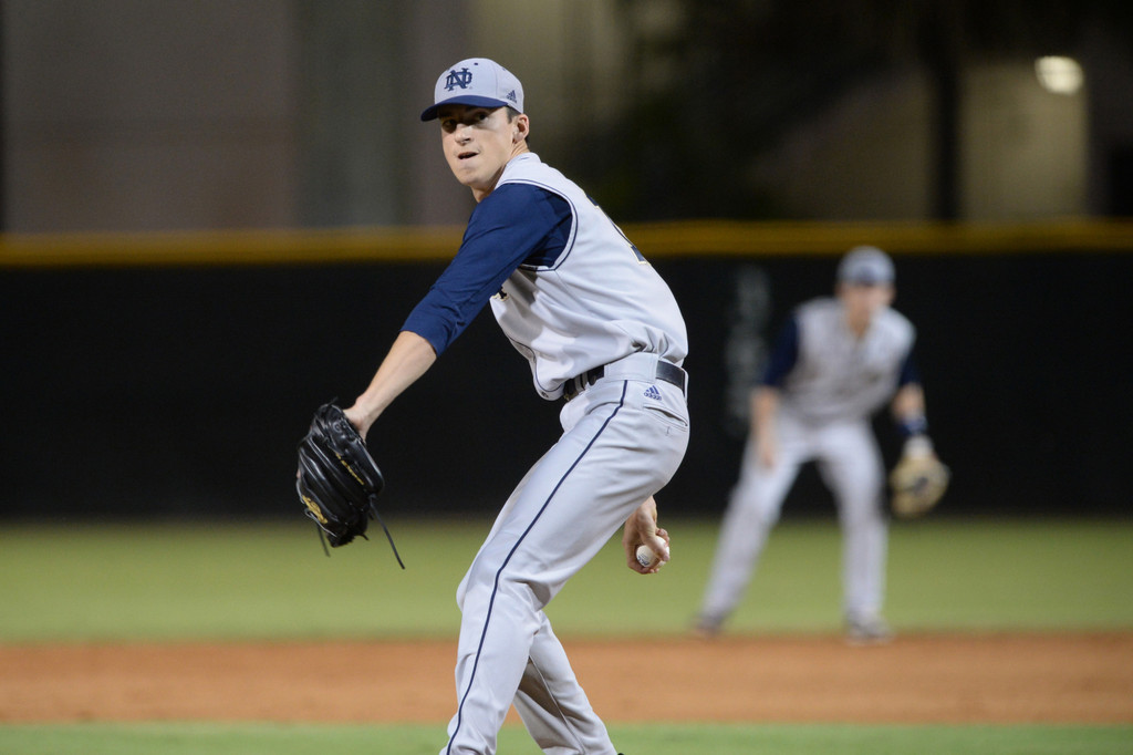 Notre Dame @ #11 Miami