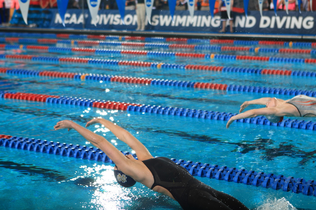 2013 NCAA WSD Championships - Day One