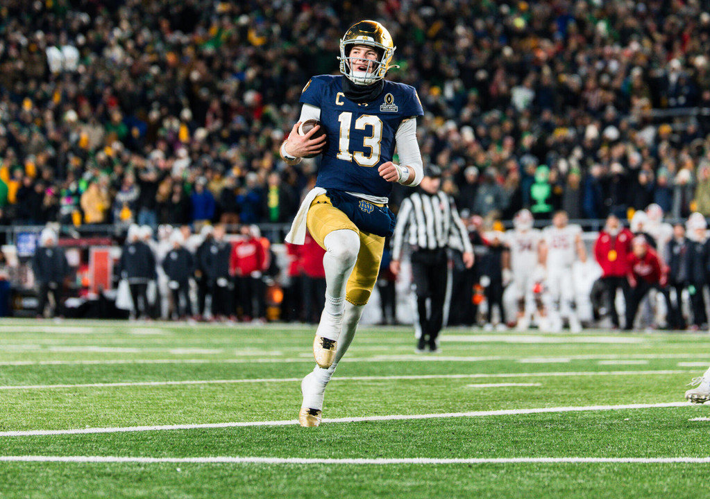 Notre Dame Fighting Irish - Official Athletics Website