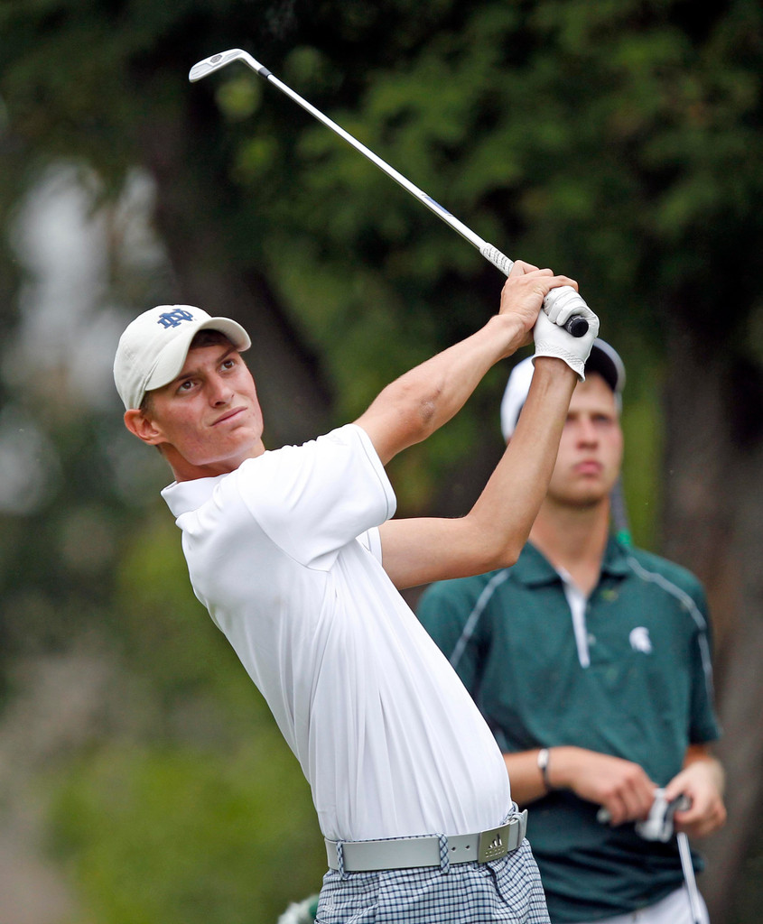 Notre Dame Men's Golf, 2013 Gopher Invitational