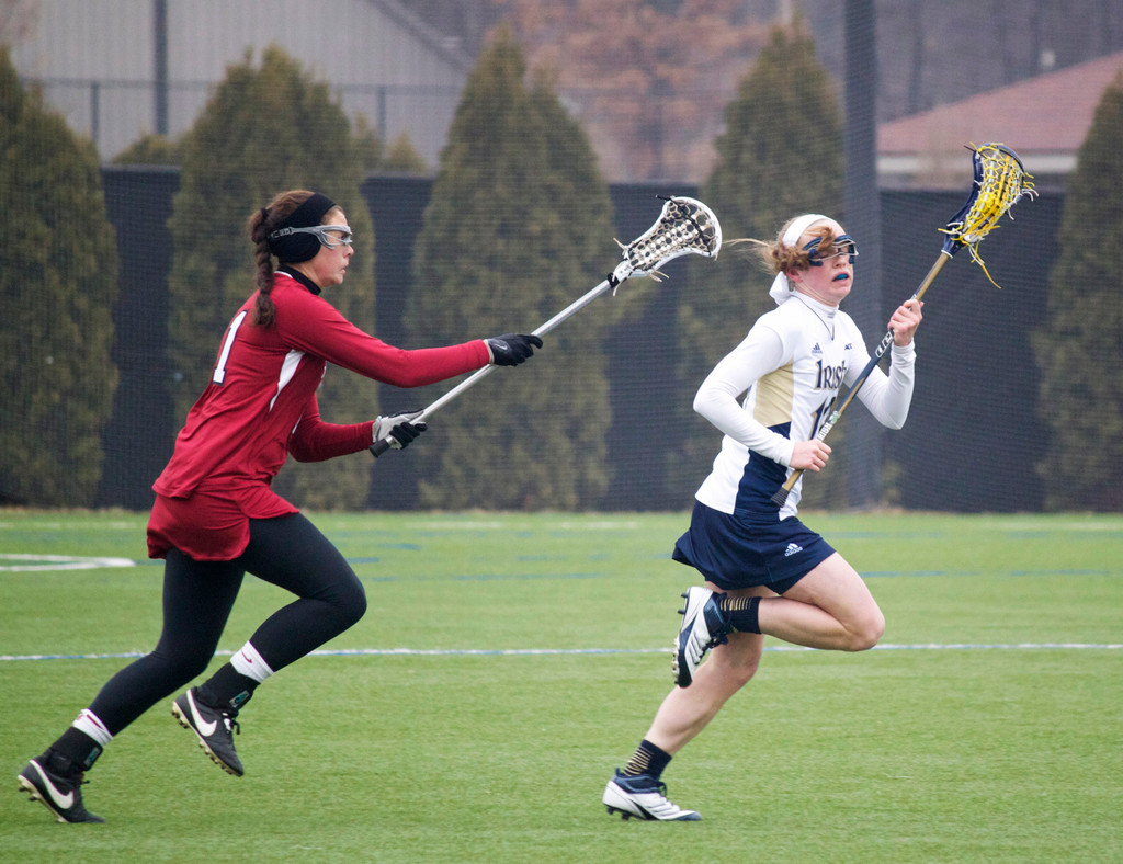 Women's Lacrosse vs Stanford 3/29