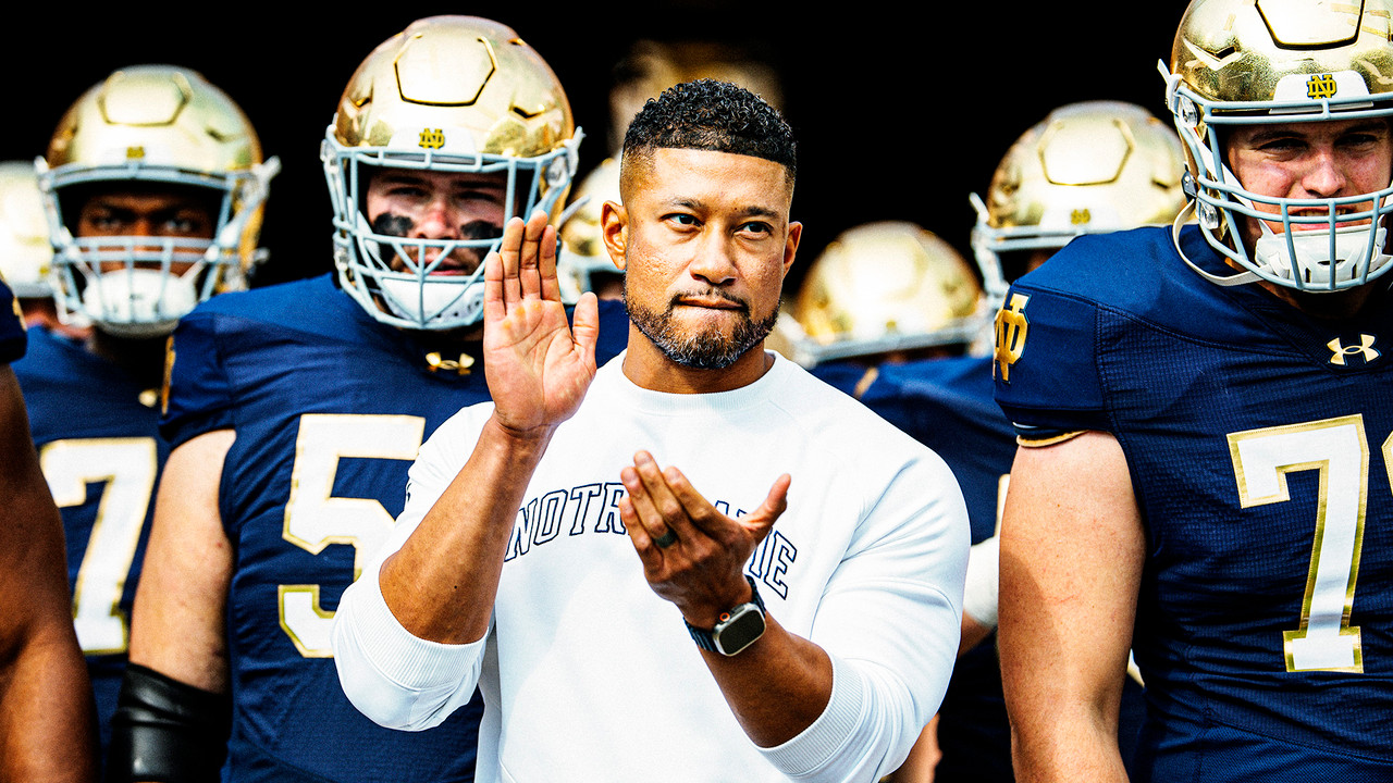 Notre Dame Fighting Irish - Official Athletics Website