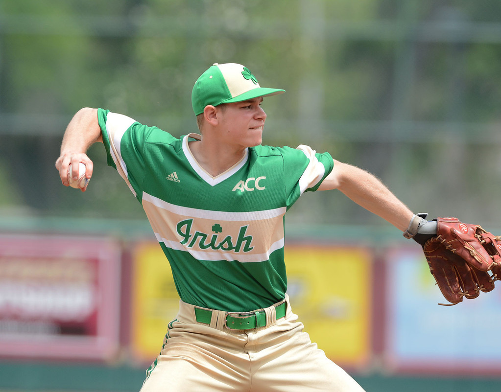 Notre Dame @ #1 Florida State