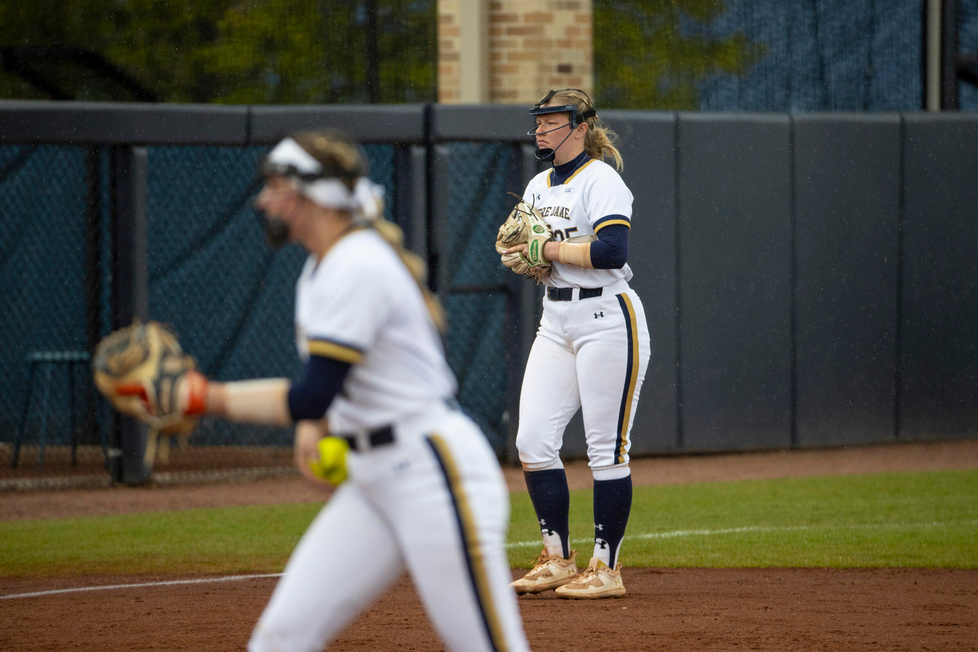 Irish Drop Finale with No. 4 Florida State Irish Drop Finale with No. 4 Florida State