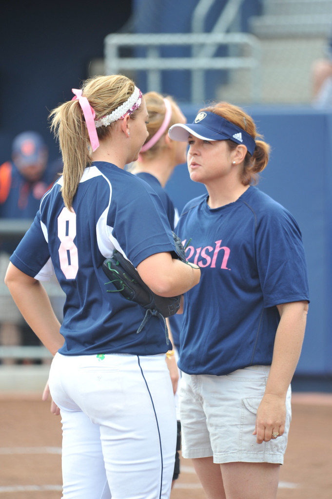 Irish Sweep Syracuse On Breast Cancer Awareness Day