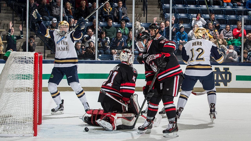 Notre Dame vs. Northeastern- Thursday Night