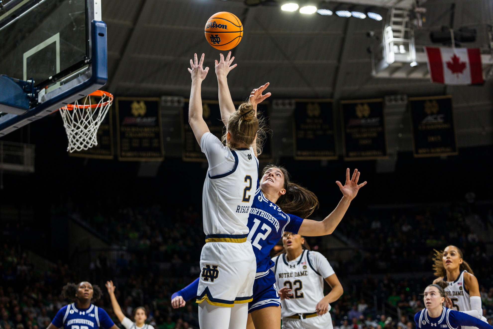 Notre Dame Welcomes Chicago State on Tuesday Notre Dame Welcomes Chicago State on Tuesday