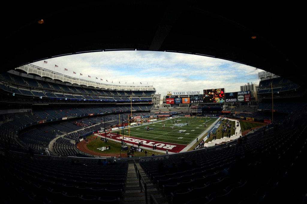 Notre Dame vs. Rutgers - UTSI