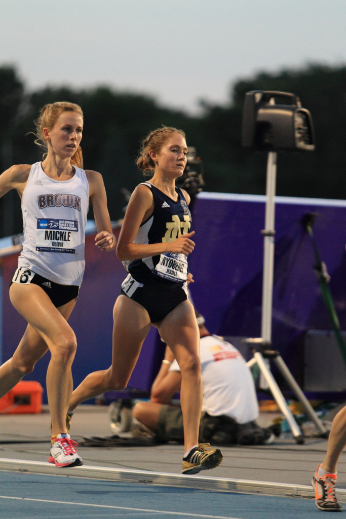 NCAA Outdoor Championships - Day Two