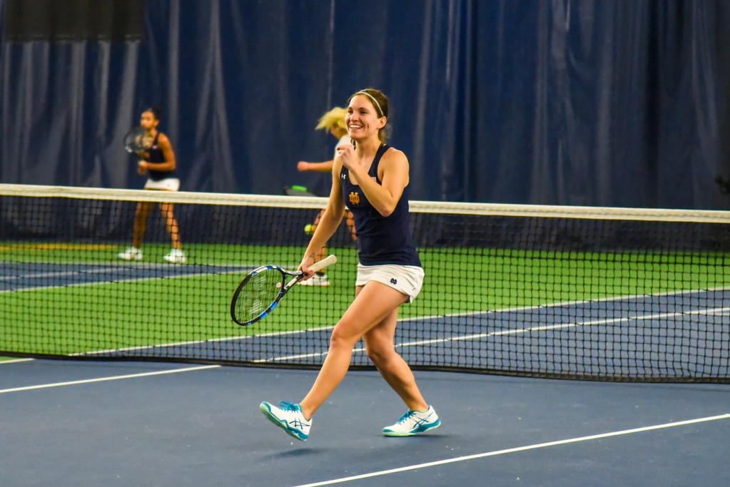 Notre Dame vs Western Michigan