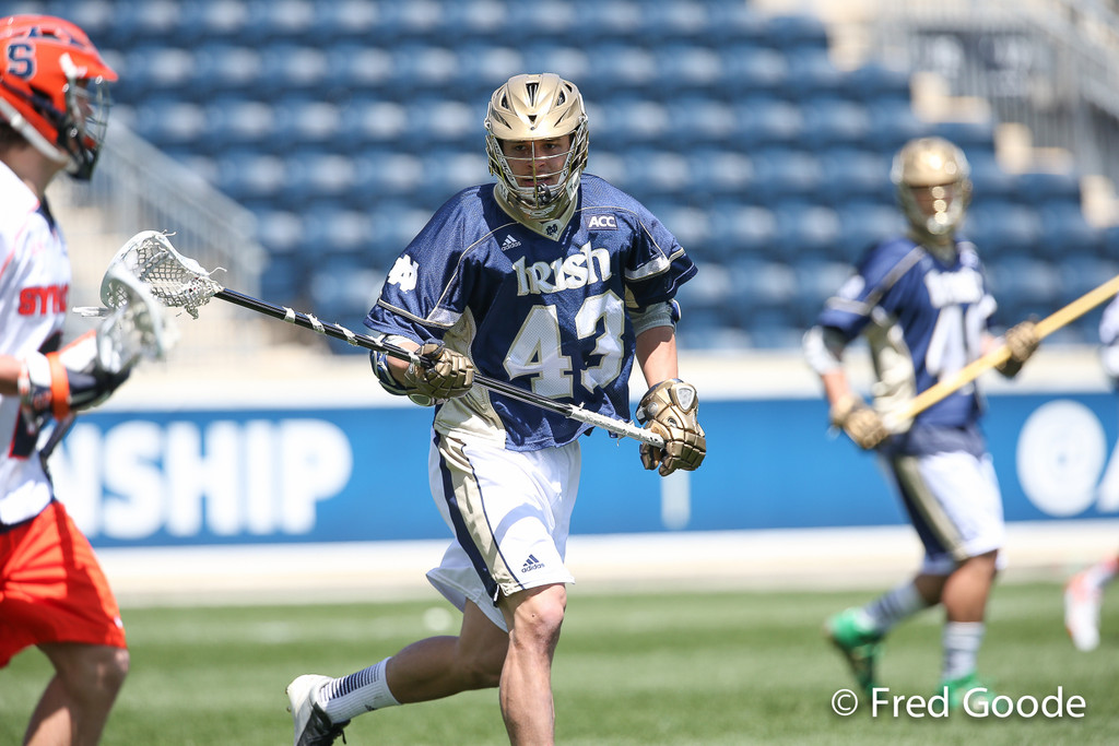 Notre Dame Lacrosse Season in Photos