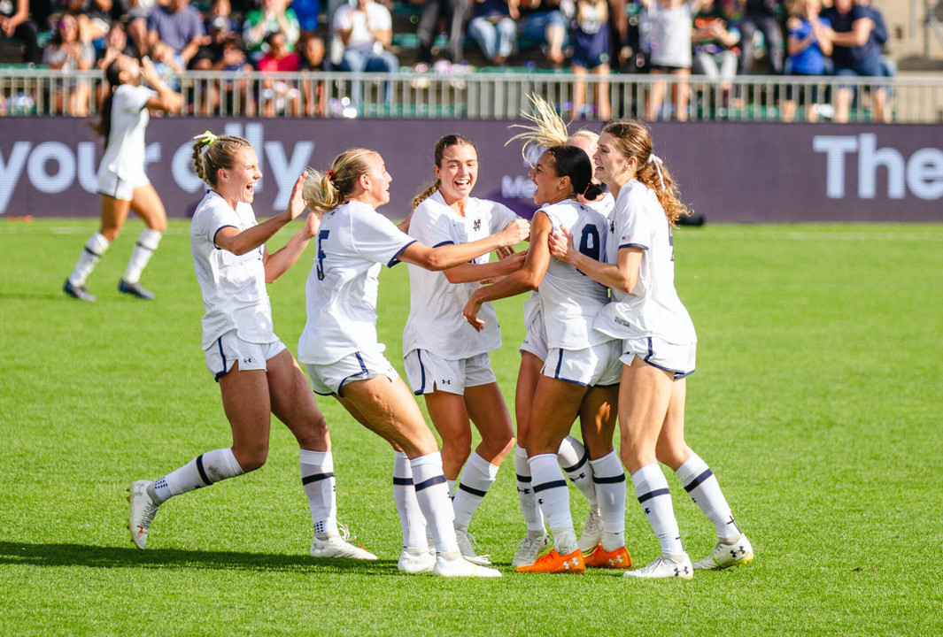 Notre Dame Fighting Irish - Official Athletics Website