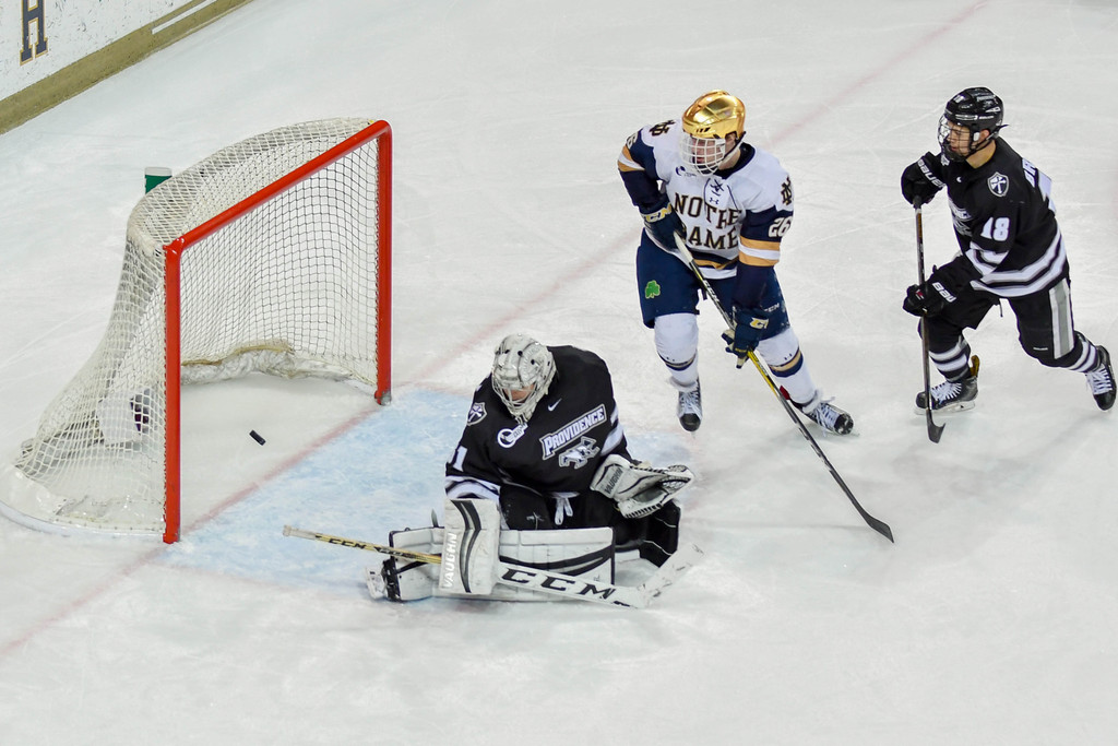 Notre Dame vs. Providence