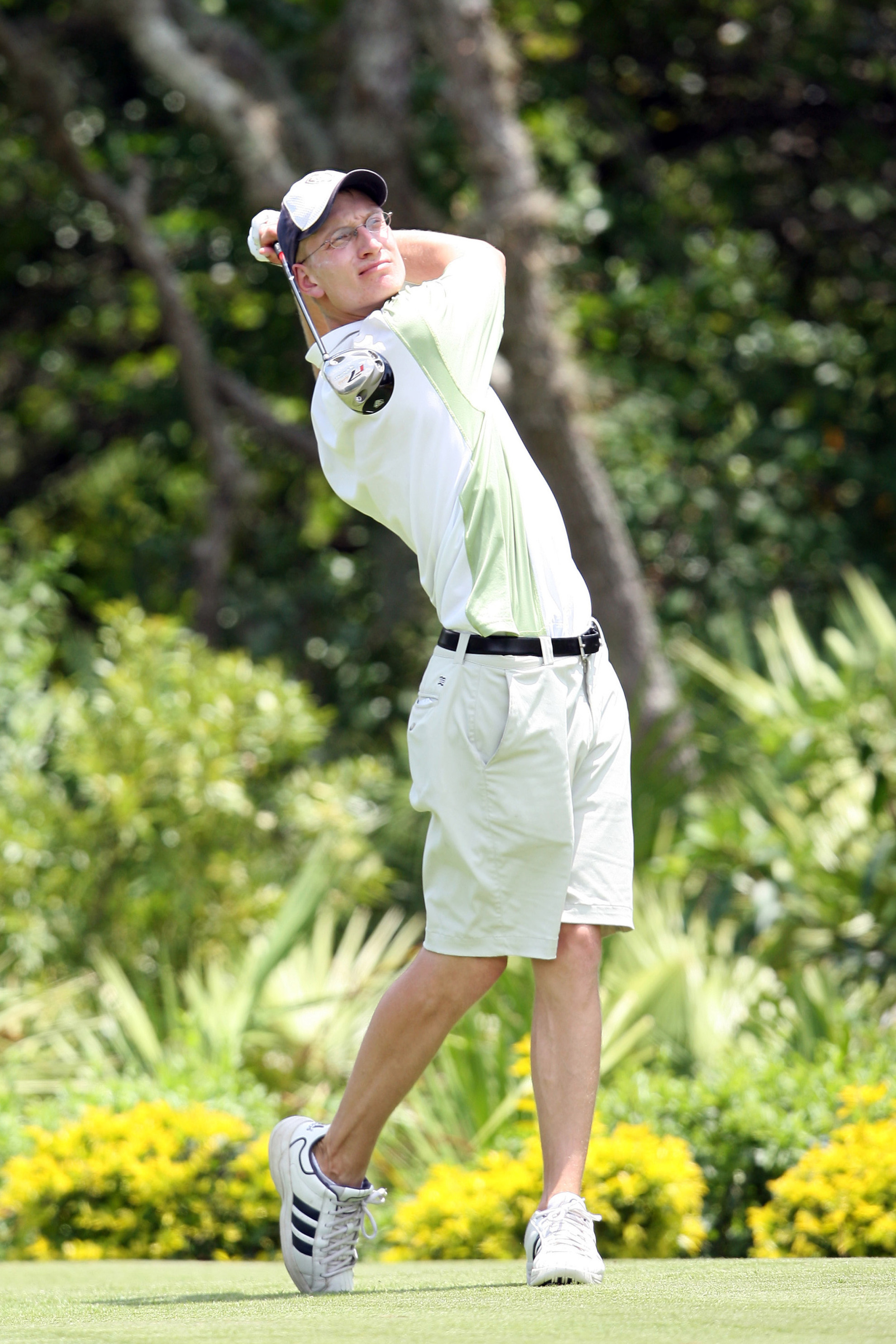 Alum Mark Baldwin Excels at Web.com Tour Qualifying Alum Mark Baldwin Excels at Web.com Tour Qualifying