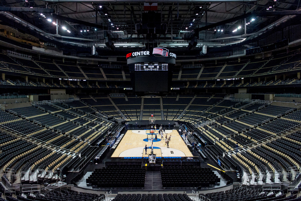 NCAA Tournament Practice #2