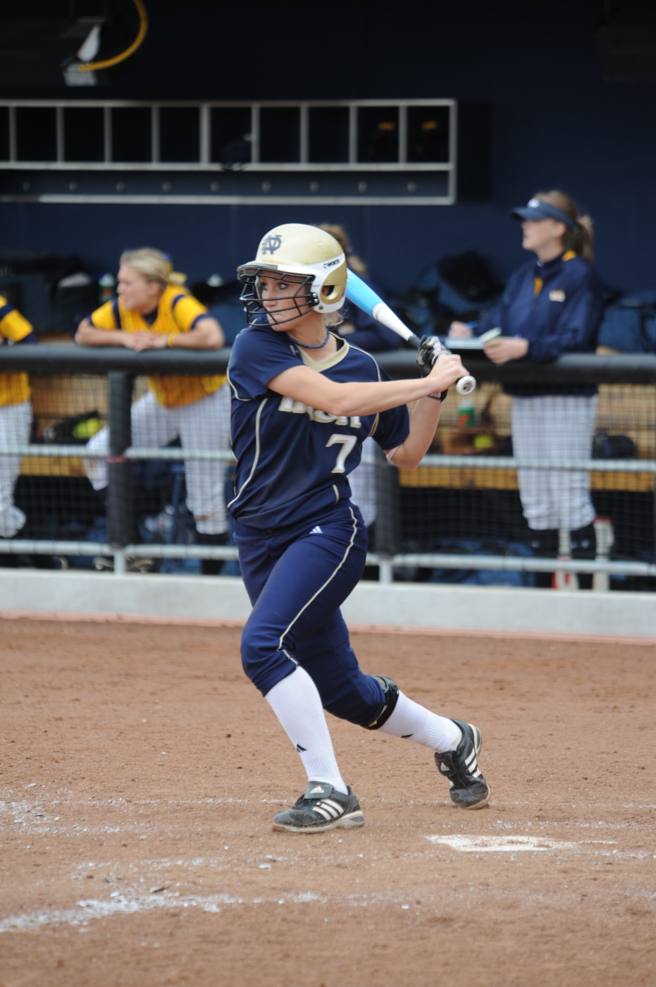 Softball Opens Season At Kajikawa Classic Notre Dame starts the 2010 season Friday against Creighton at the Kajikawa Classic in Tempe, Ariz.