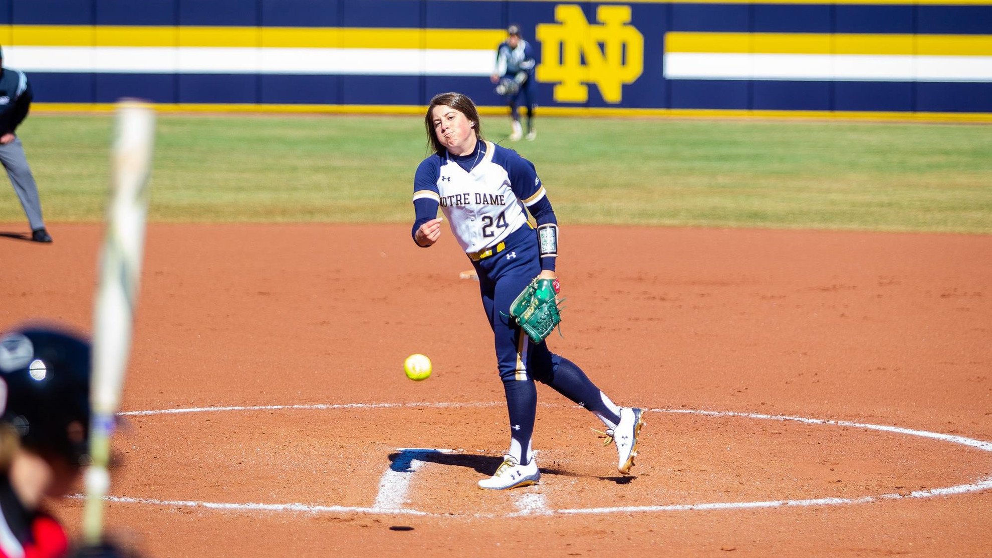 Holloway Named Candidate for Senior CLASS Award Alexis Holloway