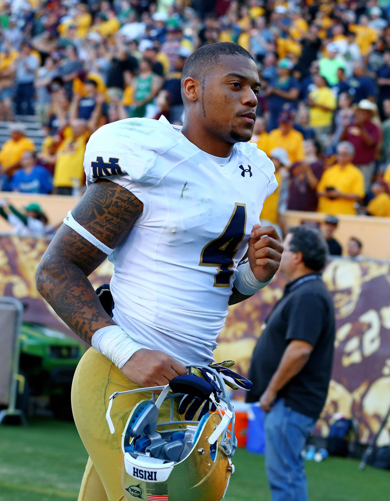 Football vs. Arizona State