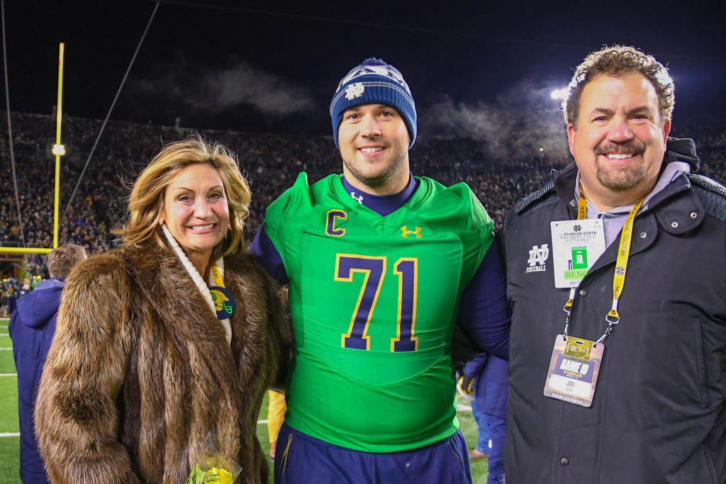 Notre Dame vs. Florida State