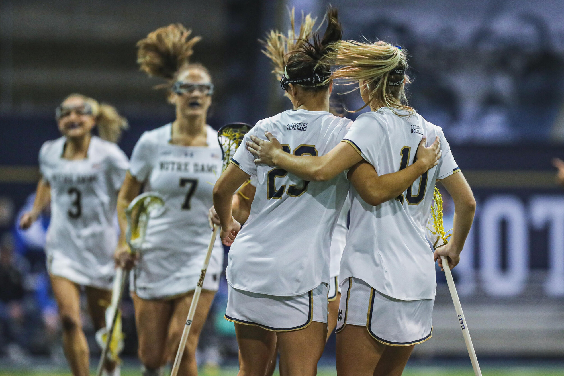 Five Individuals Named Midseason All-American Five Individuals Named Midseason All-American