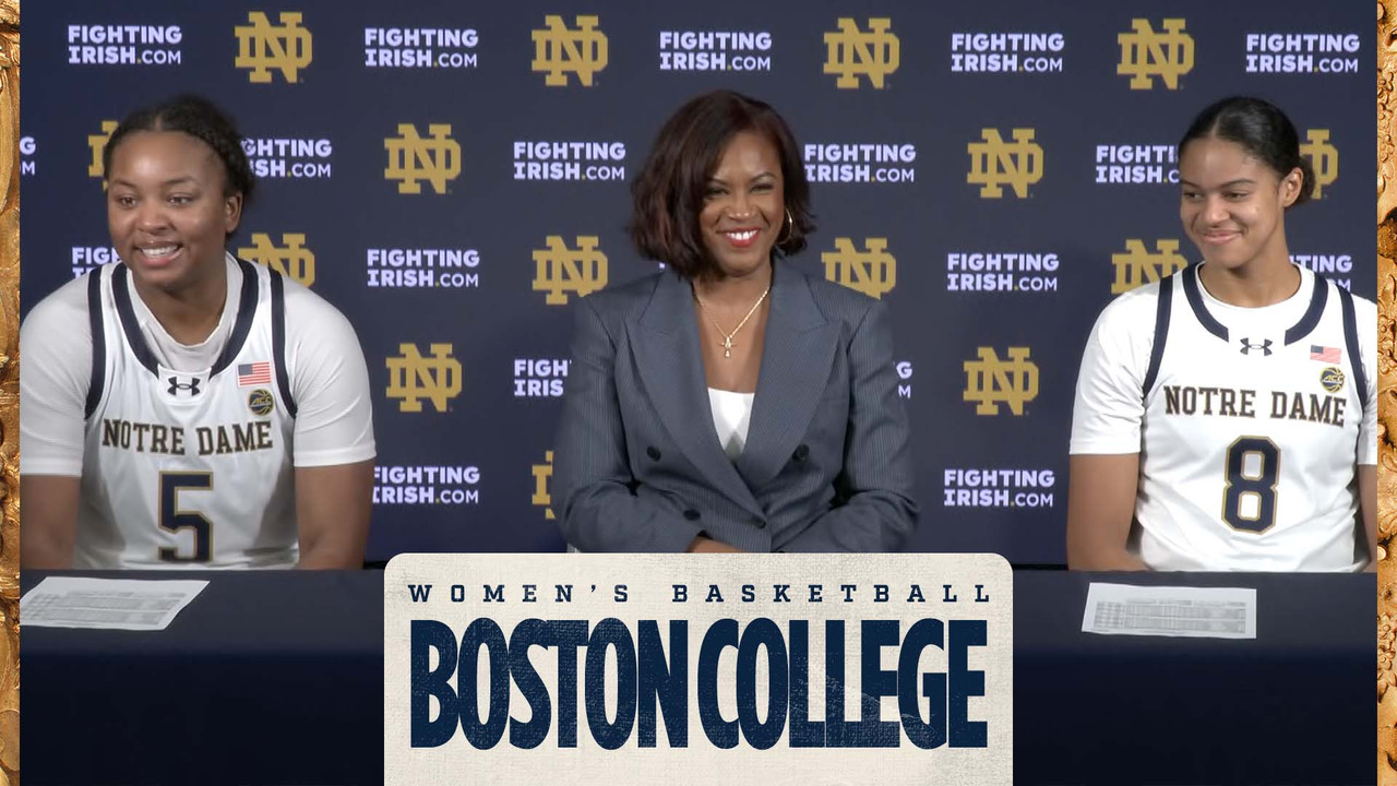 Notre Dame Fighting Irish - Official Athletics Website