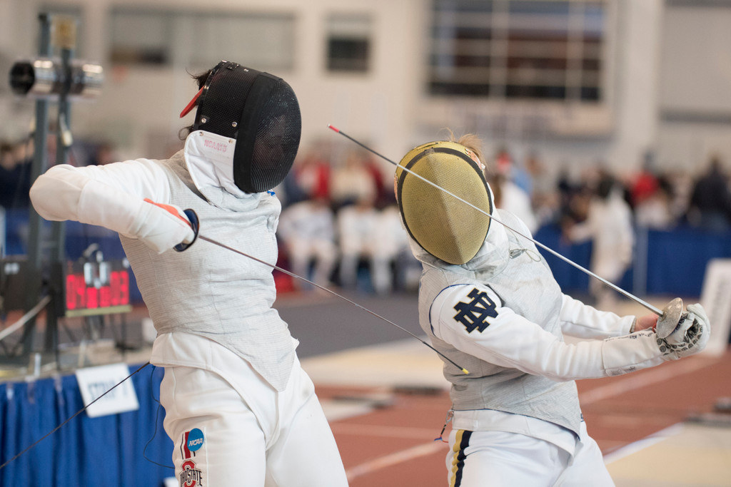 NCAA Fencing Championships - Day 2