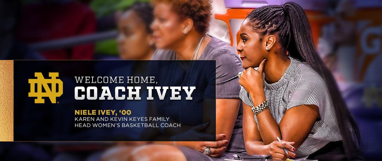 She Keeps Her Coach's Spirit Alive  More than a Number – Notre Dame  Fighting Irish – Official Athletics Website