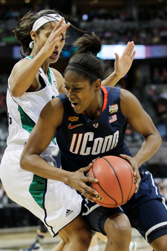 Irish In Championship After Overtime Defeat of UConn, 83-75 (AP)