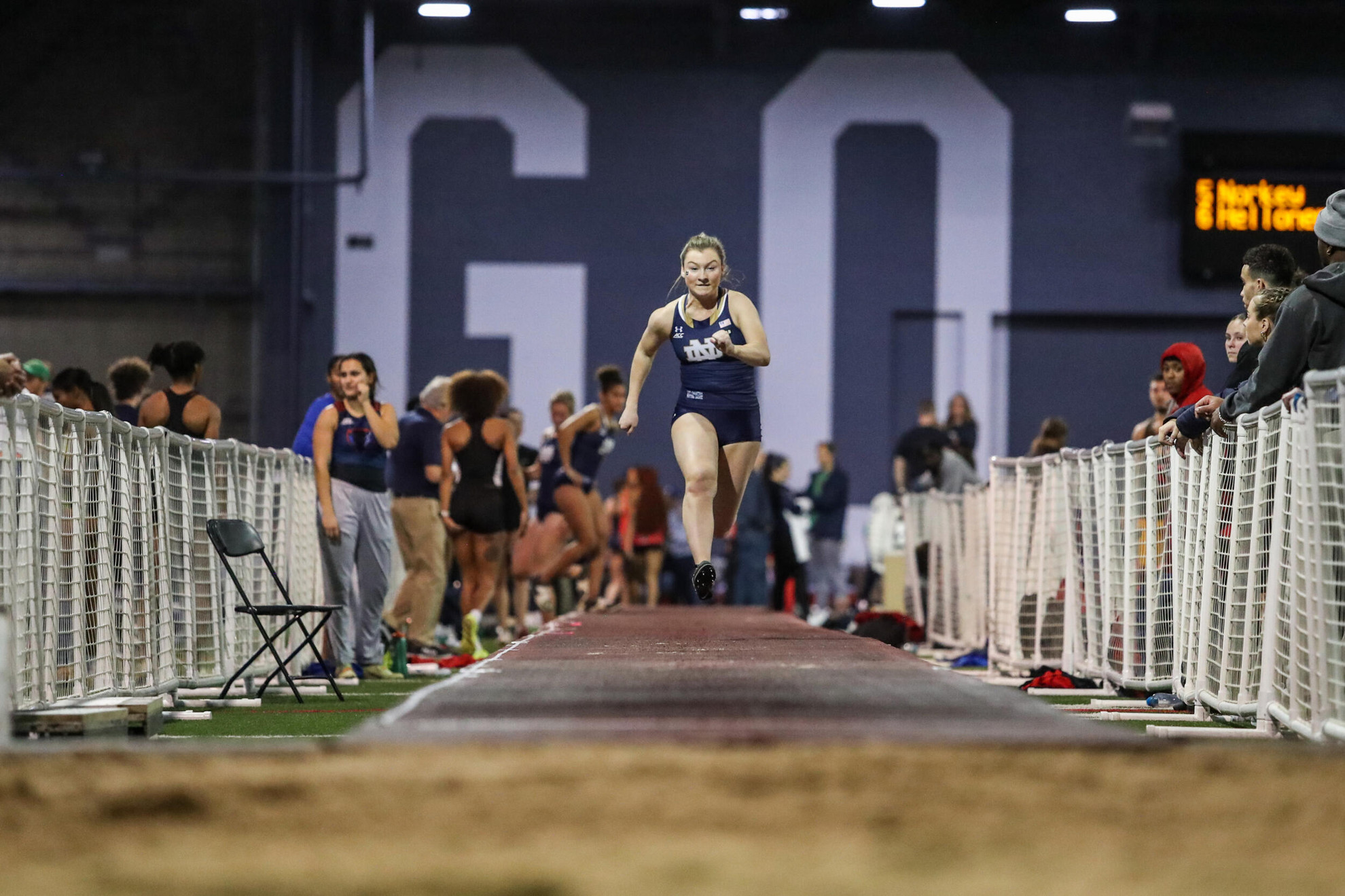 Irish Take Two First Place Finishes at Michigan Invitational Irish Take Two First Place Finishes at Michigan Invitational