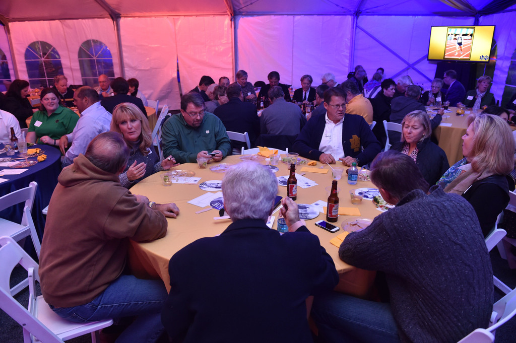 Joe Piane Retirement Ceremony (Oct. 3, 2014)