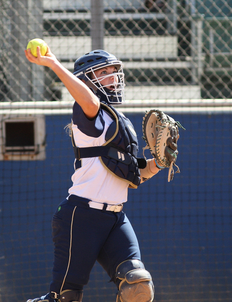 Notre Dame vs. LBSU, 5/16/14