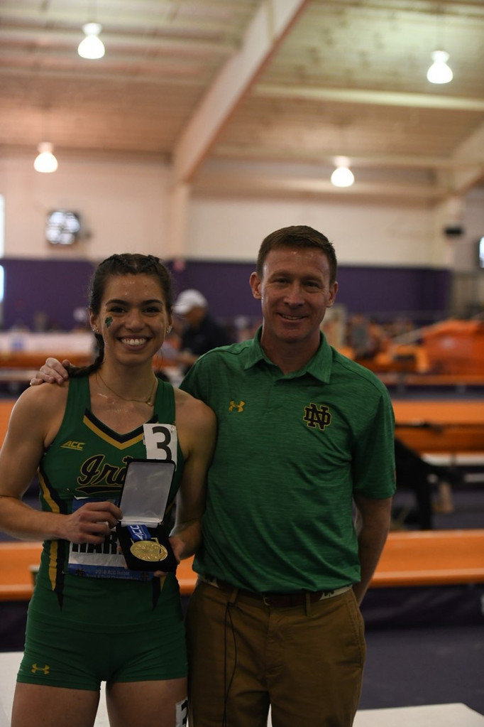 2018 ACC Indoor Championships