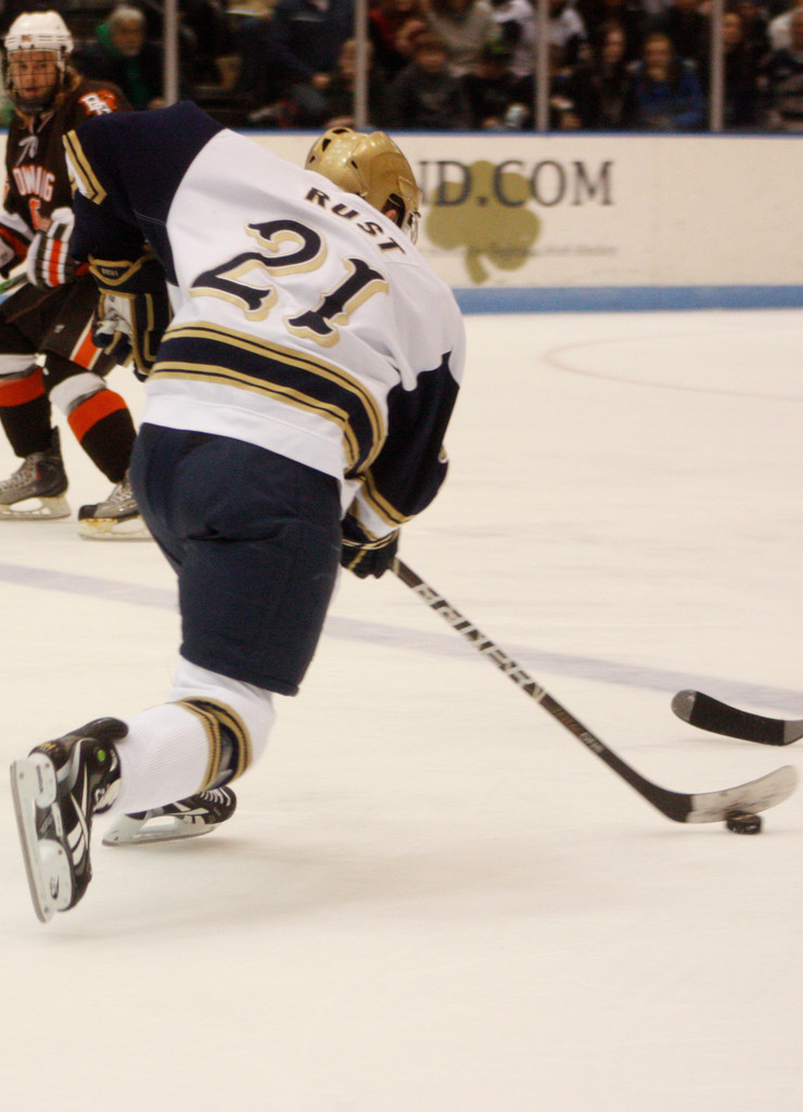 2/11 Men's Hockey vs. Bowling Green