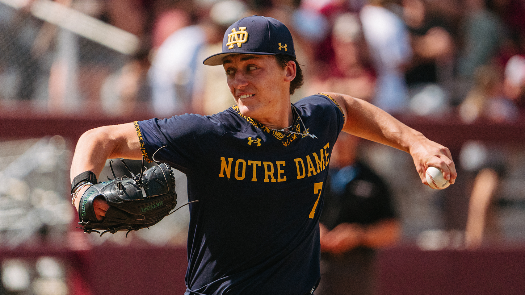Irish Battle in Tight Setback Against No. 8 Seminoles Irish Battle in Tight Setback Against No. 8 Seminoles